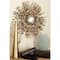 Gold Metal Starburst Modern Wall Décor Set